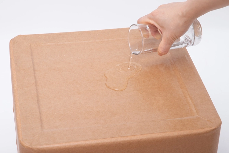 Tightly Sealed Paper Board Carton