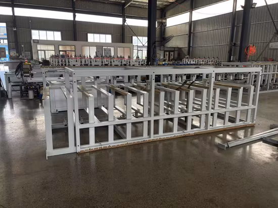 Protecteur de carton de coin de bord d'angle de papier faisant la machine