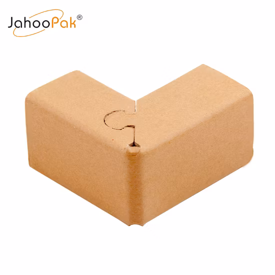 Protecteur d'angle en papier pour planche d'angle, pour la Protection des bords de la cargaison