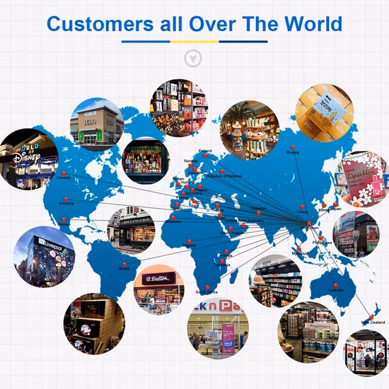 Boîte de carton d'emballage en carton ondulé d'expédition extérieure cosmétique de sous-vêtements d'impression rose faite sur commande