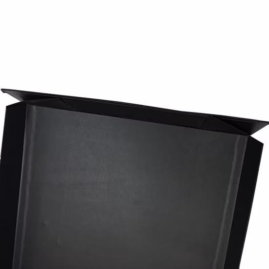 Boîte-cadeau d'emballage pliable de fermeture magnétique de carton fait sur commande avec le logo imprimé