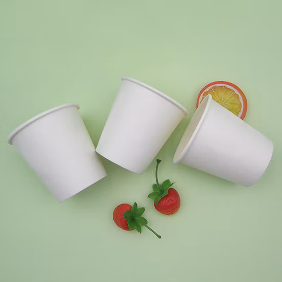 Tasse de thé au lait épaisse jetable créative, tasse en papier à Double revêtement pour faveur de fête, gobelets d'emballage de boissons froides et chaudes