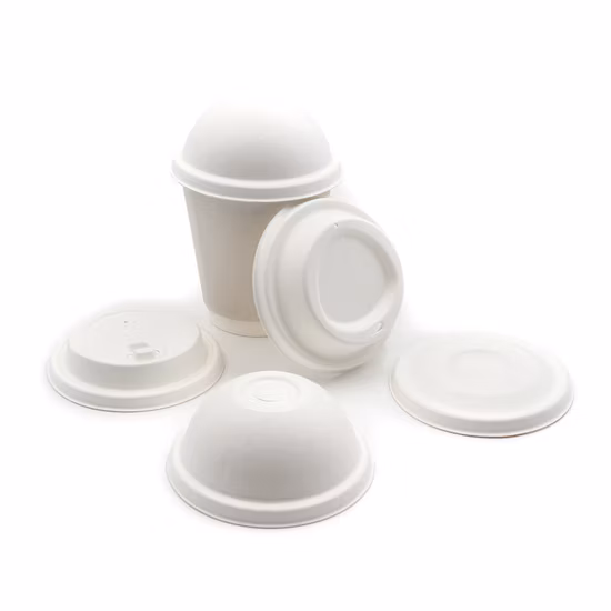 8/12/16/20oz jetables à emporter tasses de papier à café à paroi unique épaisses