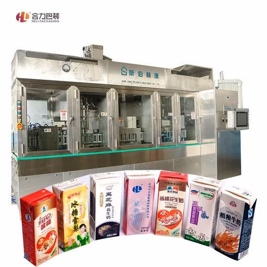 Carton en carton hermétiquement scellé